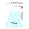 ETSI TS 102 412