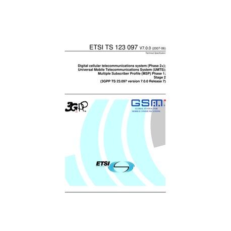 ETSI TS 123 097