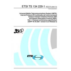 ETSI TS 134 229-1
