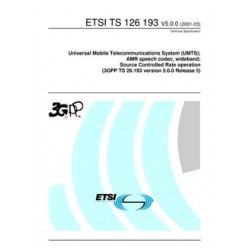 ETSI TS 126 193