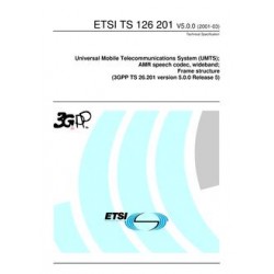 ETSI TS 126 201