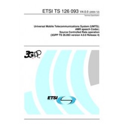 ETSI TS 126 093