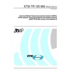 ETSI TR 125 956
