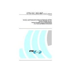 ETSI EG 201 897