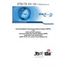 ETSI TS 131 121