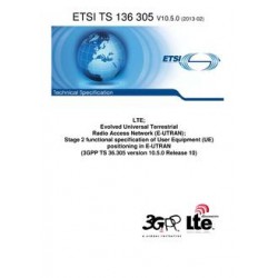 ETSI TS 136 305