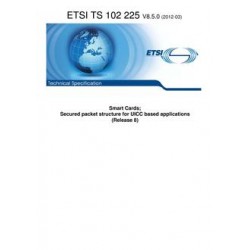 ETSI TS 102 225