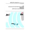 ETSI TS 136 214