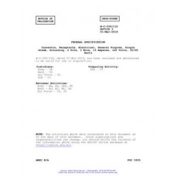 FED W-C-596/11D Notice 3 - Validation 3