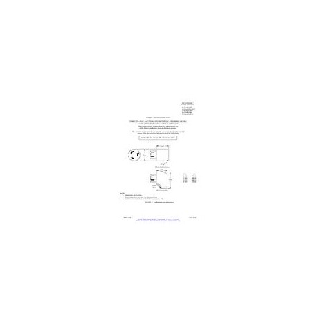 FED W-C-596/108D