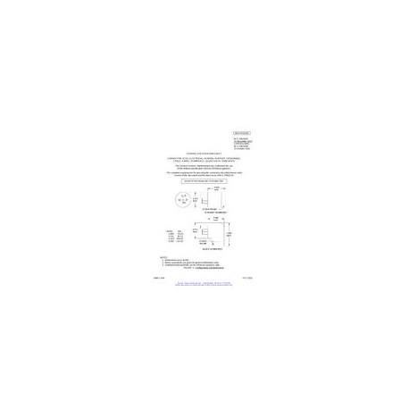 FED W-C-596/185C