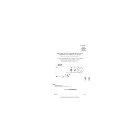 FED W-C-596/109D