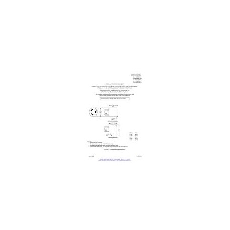 FED W-C-596/128C