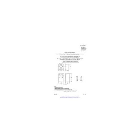 FED W-C-596/116C