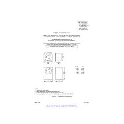FED W-C-596/103C