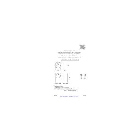 FED W-C-596/107C