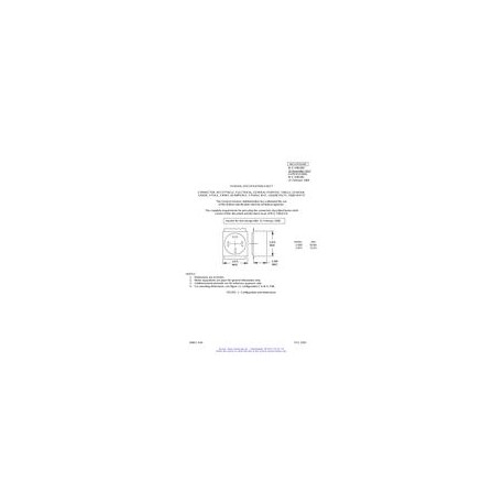FED W-C-596/38D