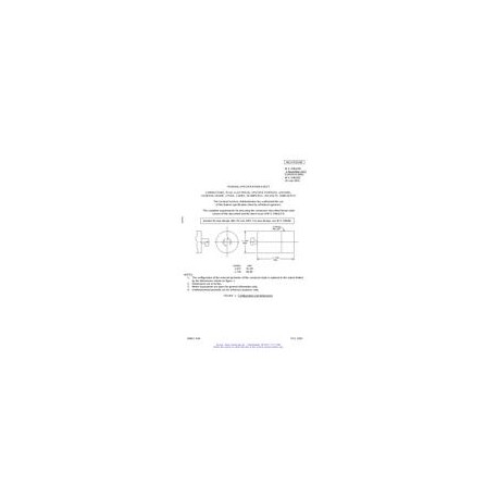 FED W-C-596/20D