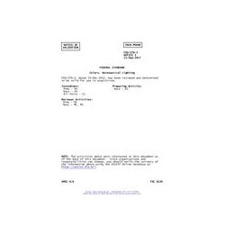 FED FED-STD-3 Notice 3 - Validation 1