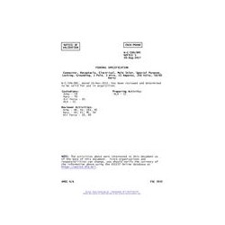 FED W-C-596/89C Notice 3 - Validation 3