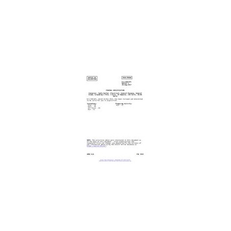 FED W-C-596/67C Notice 3 - Validation 3