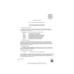 FED W-F-1814D Amendment 1