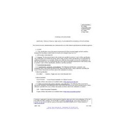 FED W-S-896G Amendment 1