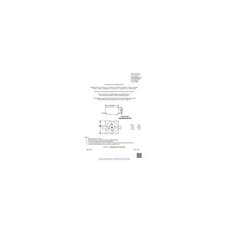 FED W-C-596/59E