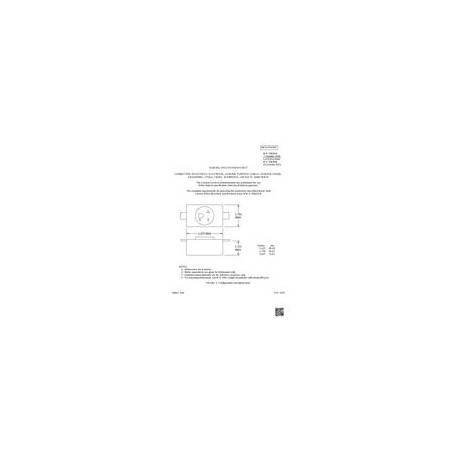 FED W-C-596/64F