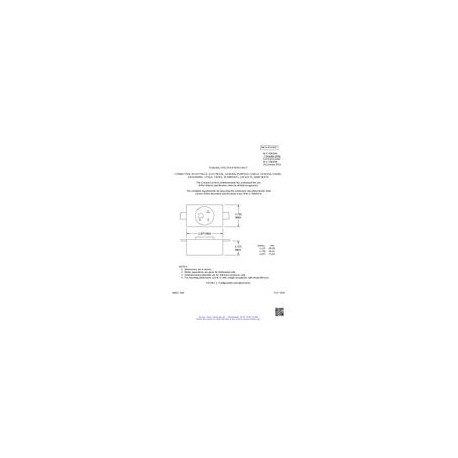 FED W-C-596/64F