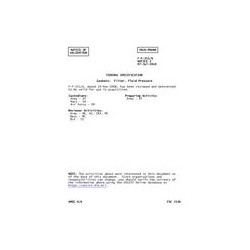 FED F-F-351/6 Notice 2 - Validation