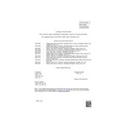 FED WW-P-460F Supplement 1
