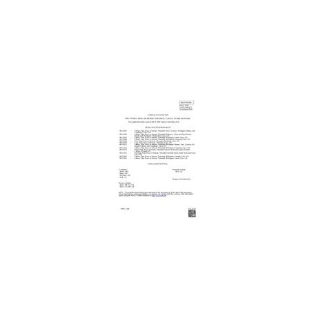 FED WW-P-460F Supplement 1