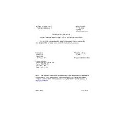 FED PPP-D-729E Notice 1 - Inactivation