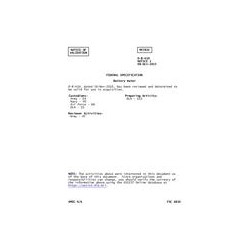 FED O-B-41H Notice 1 - Validation