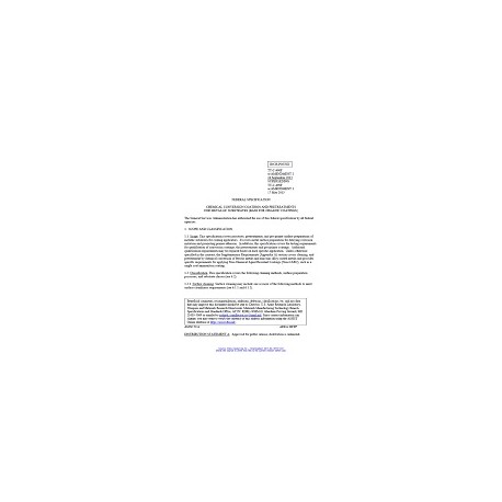 FED TT-C-490F Amendment 2