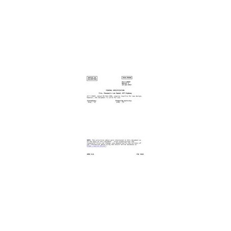 FED ZZ-T-1083F Notice 2 - Validation