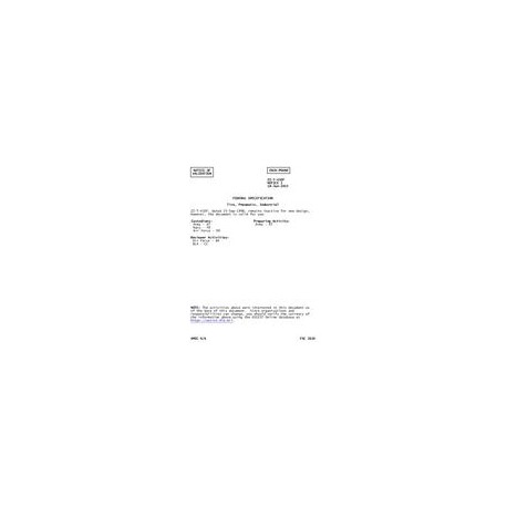 FED ZZ-T-410F Notice 2 - Validation