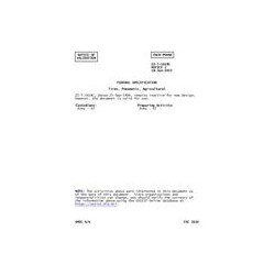 FED ZZ-T-1619C Notice 2 - Validation