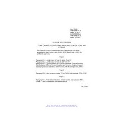 FED AA-F-363D Amendment 4