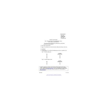 FED OO-S-236E