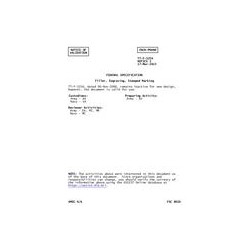FED TT-F-325A Notice 2 - Validation