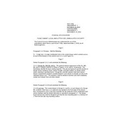 FED AA-F-358J Amendment 2