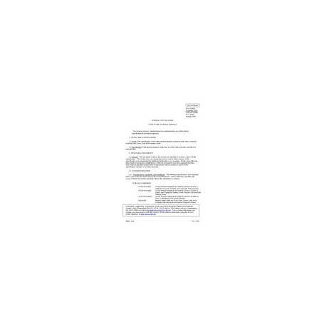 FED FF-S-1362A