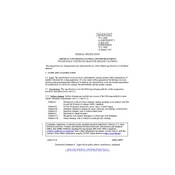 FED TT-C-490F Amendment Draft