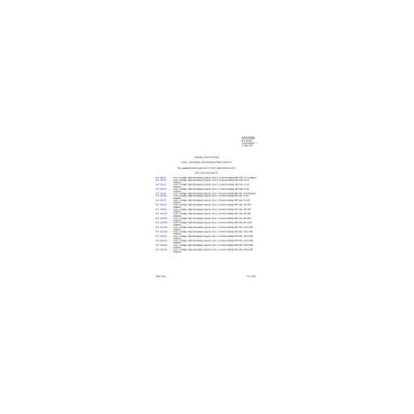 FED W-F-1814D Supplement 1