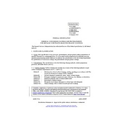 FED TT-C-490F Amendment 1