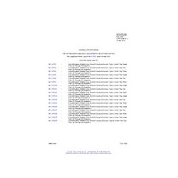 FED W-C-375E Supplement 1