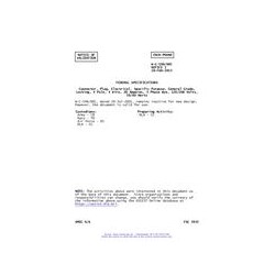 FED W-C-596/60C Notice 1 - Validation 1
