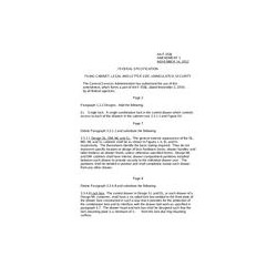 FED AA-F-358J Amendment 1